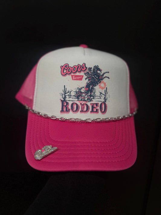 High Desert Rodeo Hat!