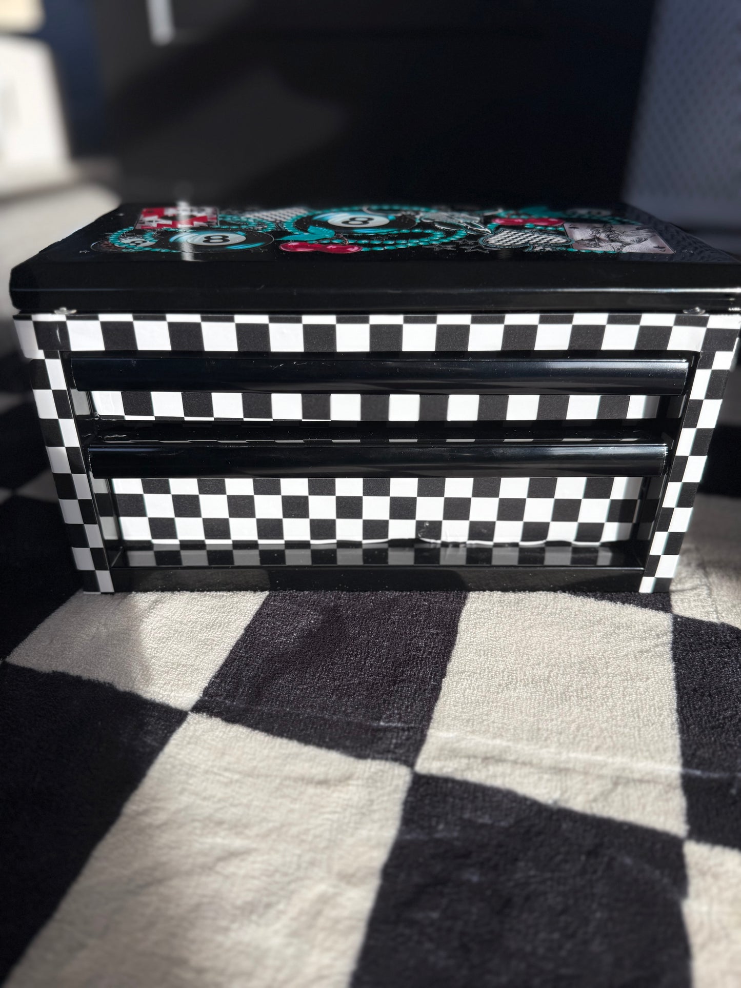 Makeup/Jewelry toolbox!