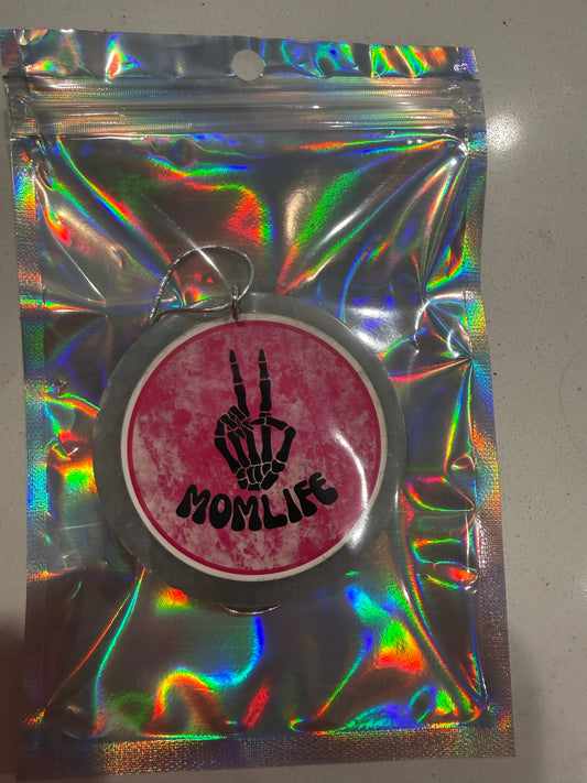 Mom Life Car Freshie!