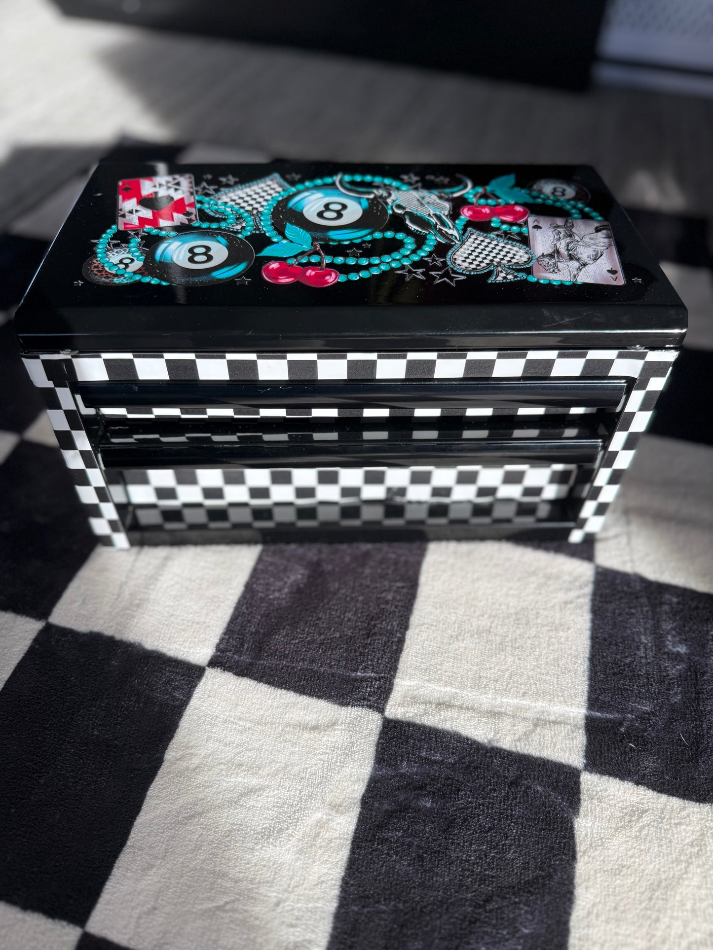 Makeup/Jewelry toolbox!