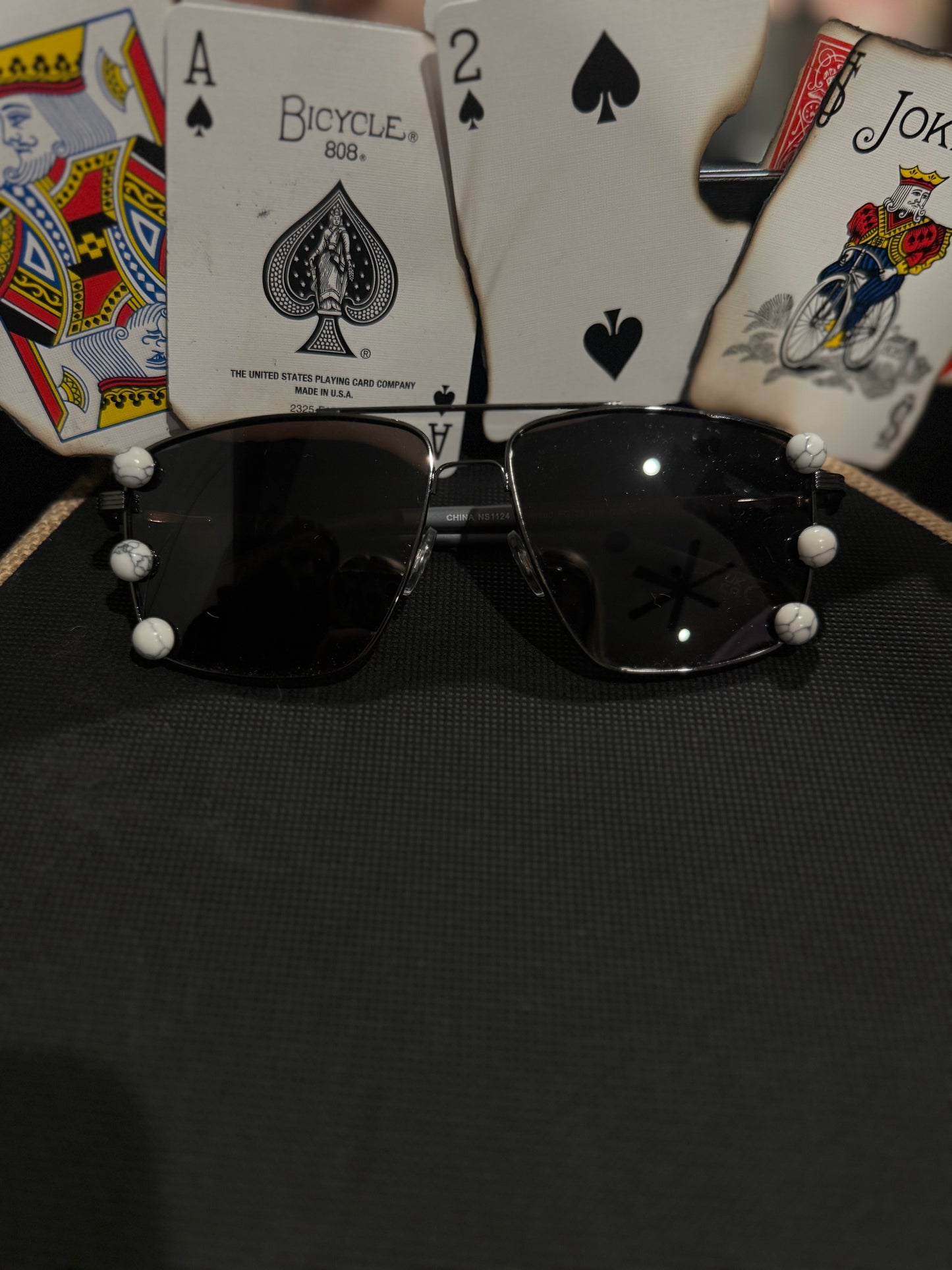 Wild Card sunglasses