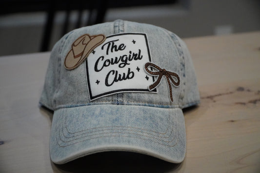 The Cowgirl Club