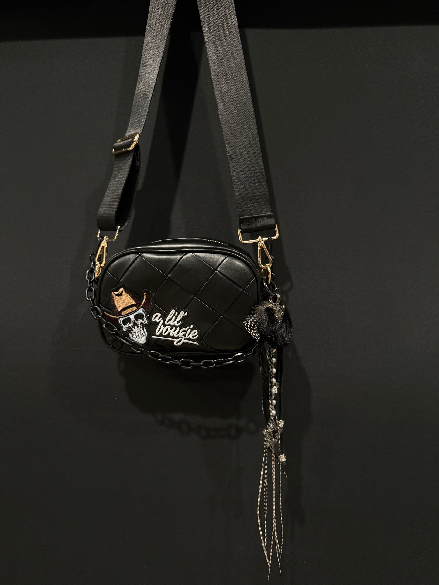 Lil bougie purse