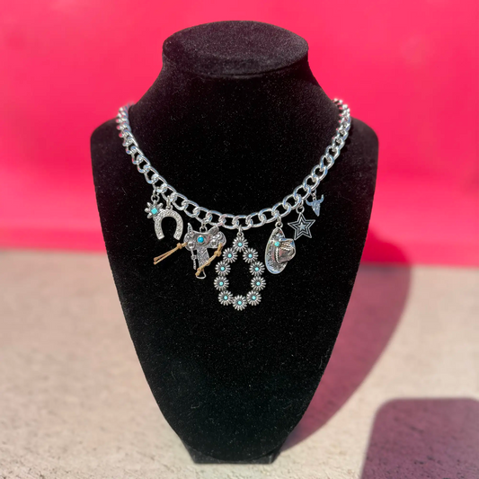 Charm Necklace
