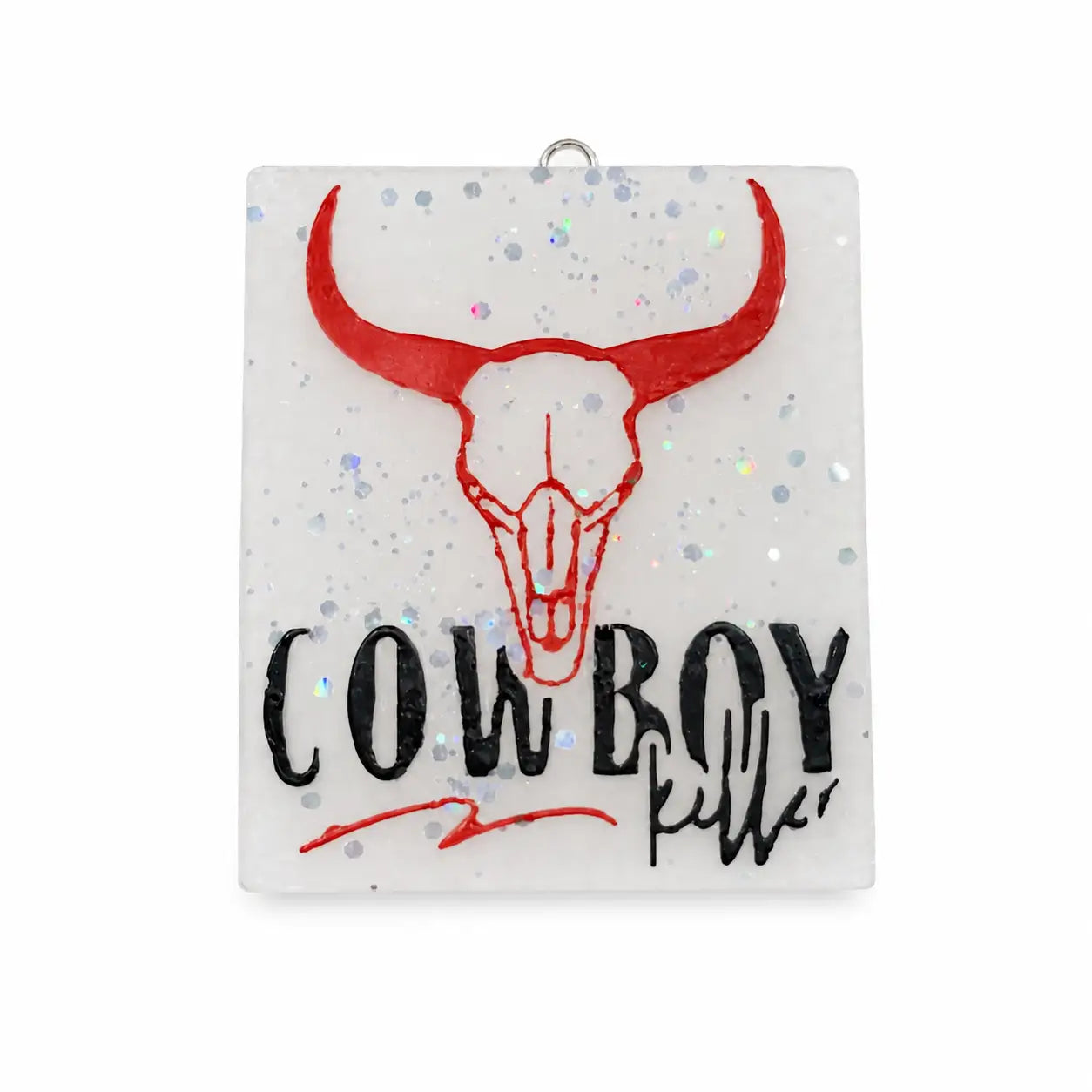 Cowboy Killer - Car Freshie!