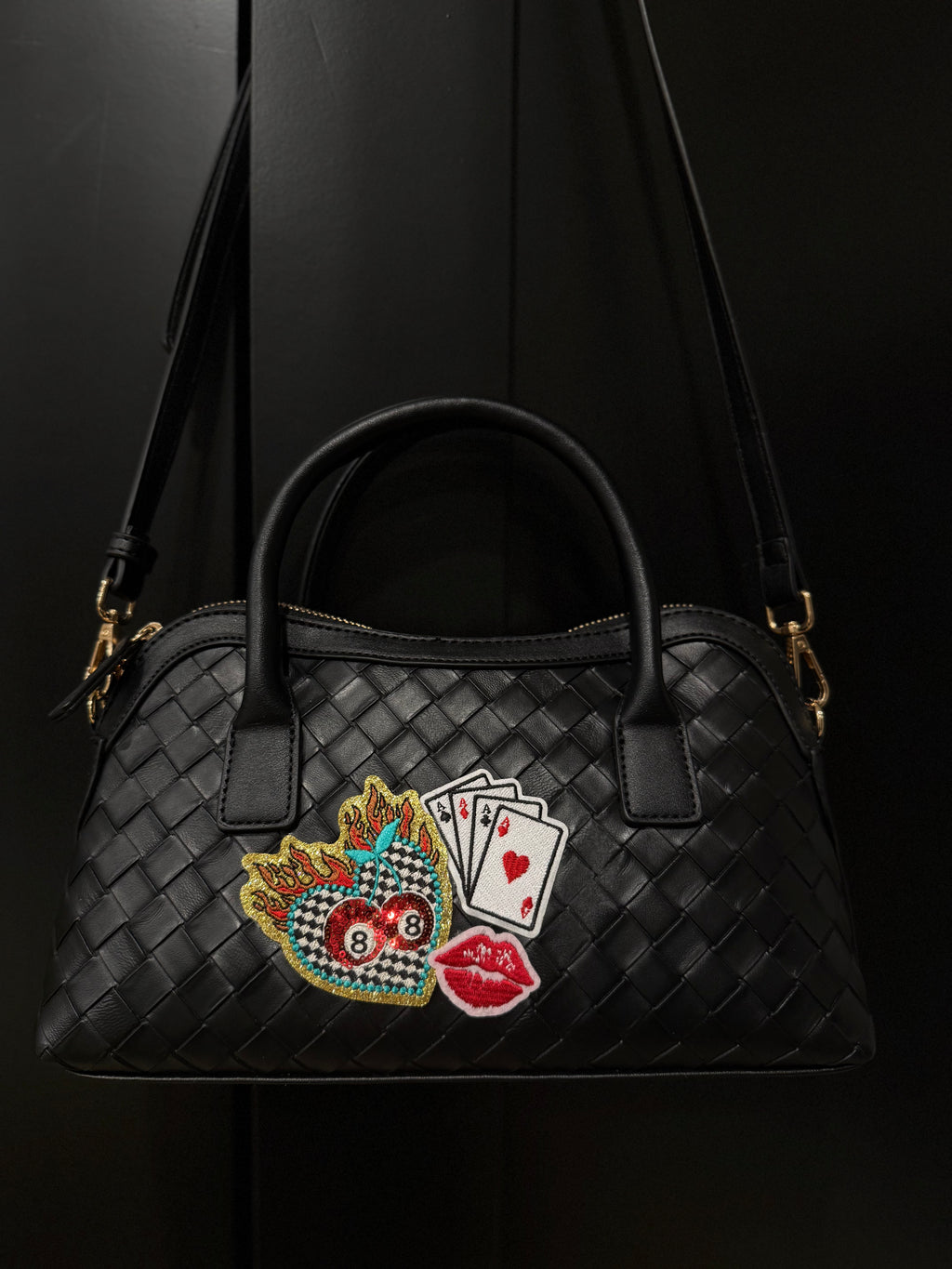 Lucky and Loaded Purse