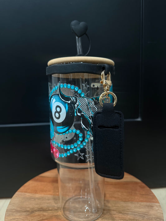 High Desert Lucky 8 tumbler